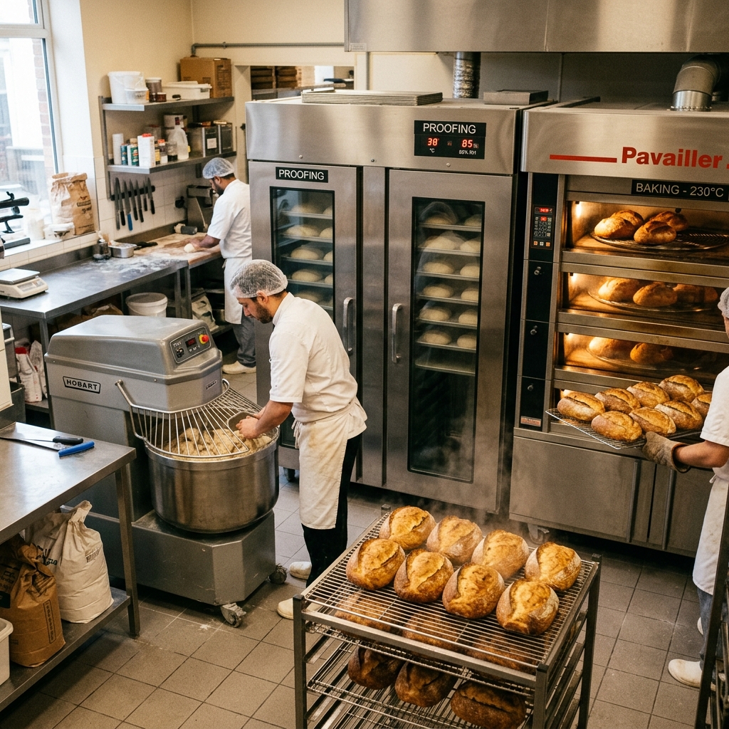 Bakeries