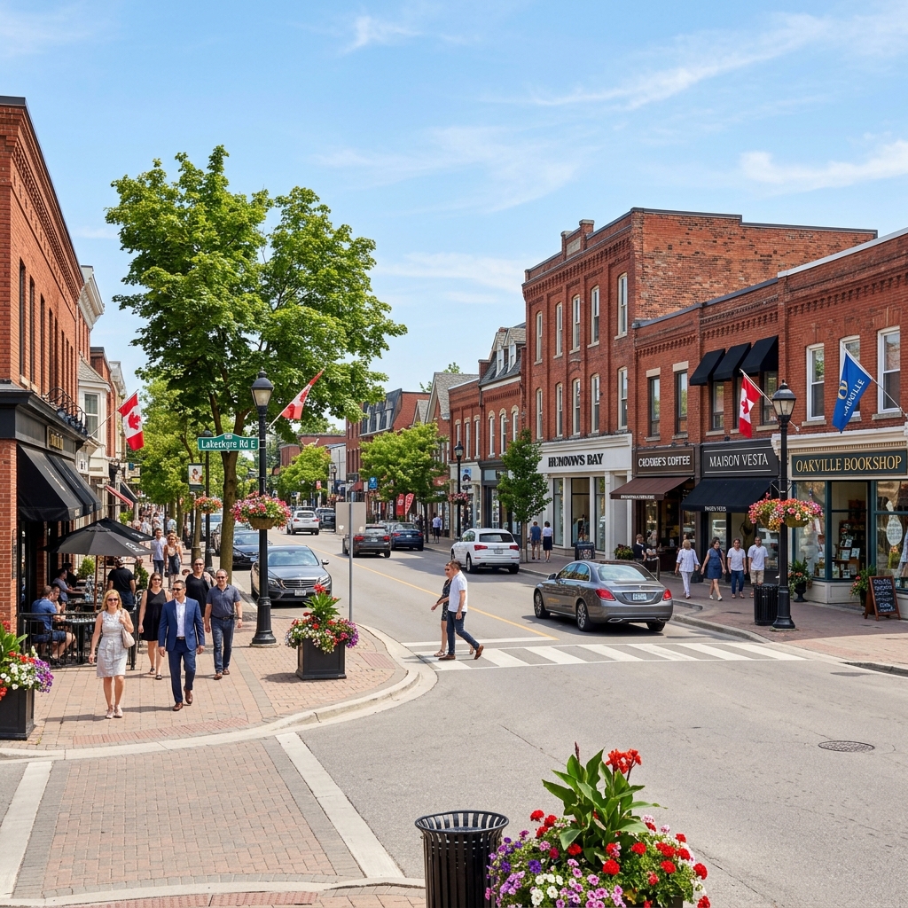 Oakville