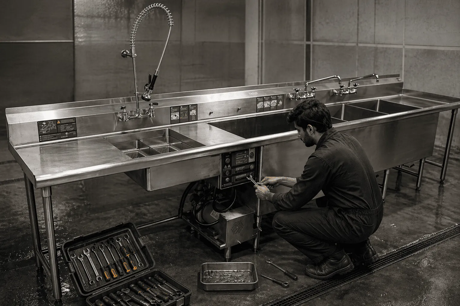 Dishwasher Repair